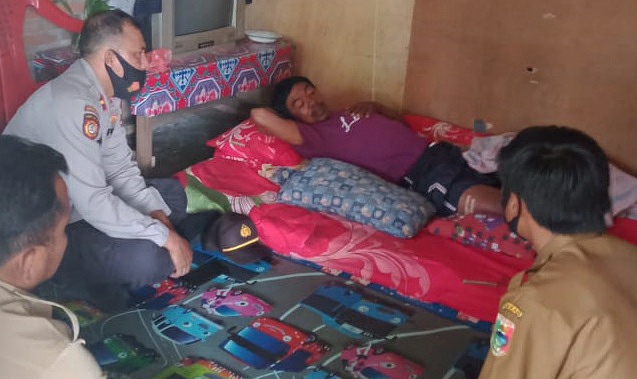 Diserang Buaya, Warga Pematangsawa Dapat 37 Jahitan