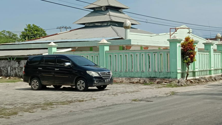 Pelat Randis Staf Ahli Bupati Berubah Hitam, Alasannya untuk Keamanan?