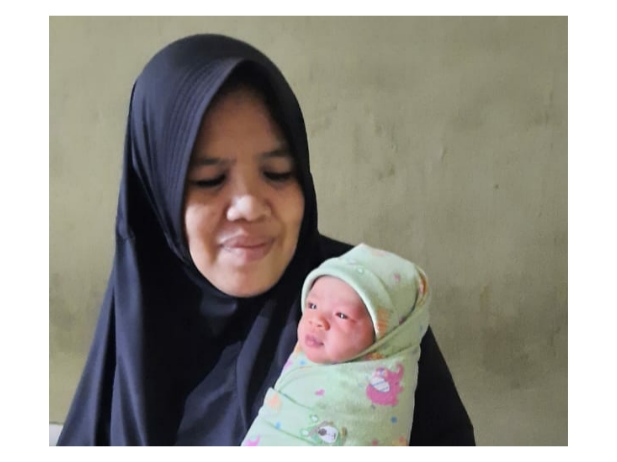 Dikira Suara Hantu, Ternyata Bayi di Dalam Plastik Hitam