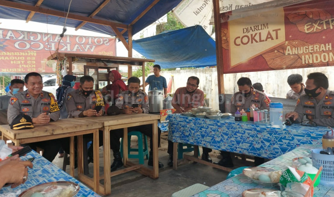 Media Massa Harus Berperan Aktif Dukung Pilkada Aman dan Damai 
