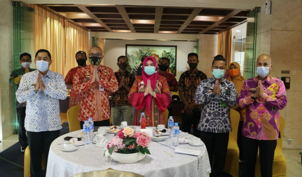 Selamat! Tanggamus Kembali Raih Proklim Utama