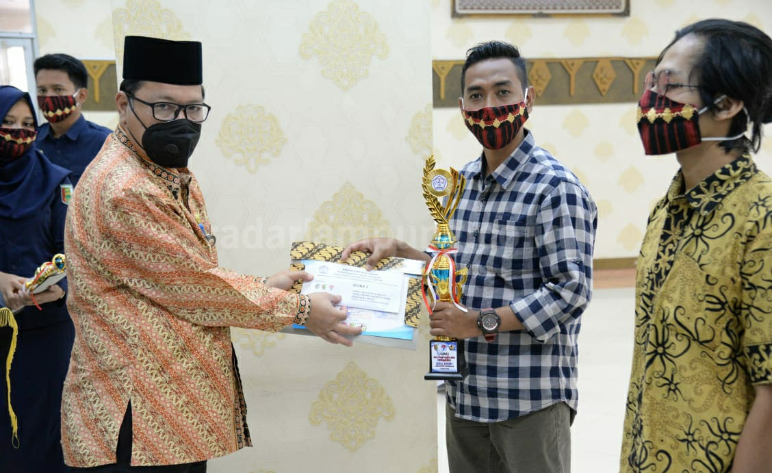 Ayo Pemuda Pesawaran, Bangkit dan Maju!