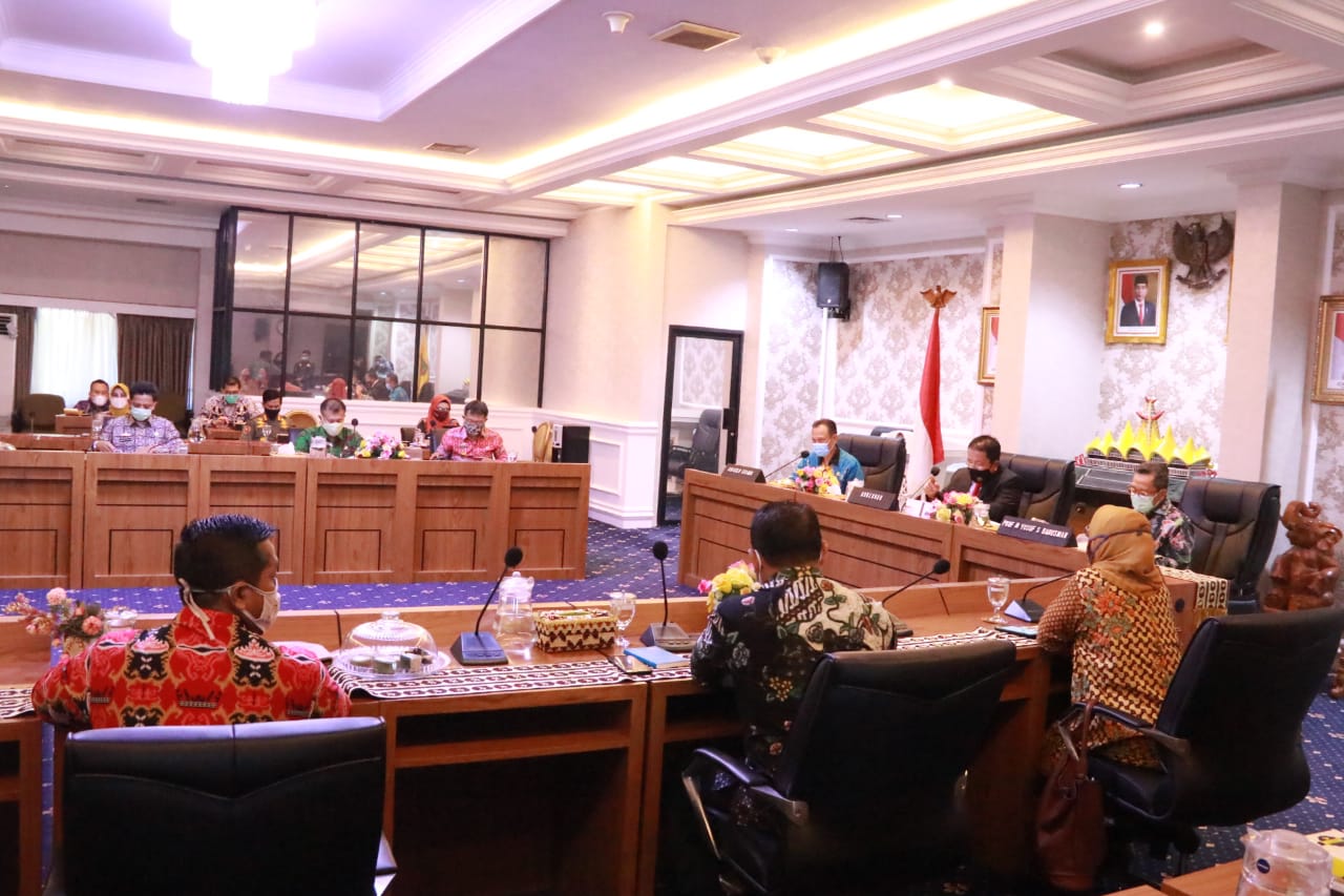Launching KPB di Lampung Tengah, Ini Agendanya