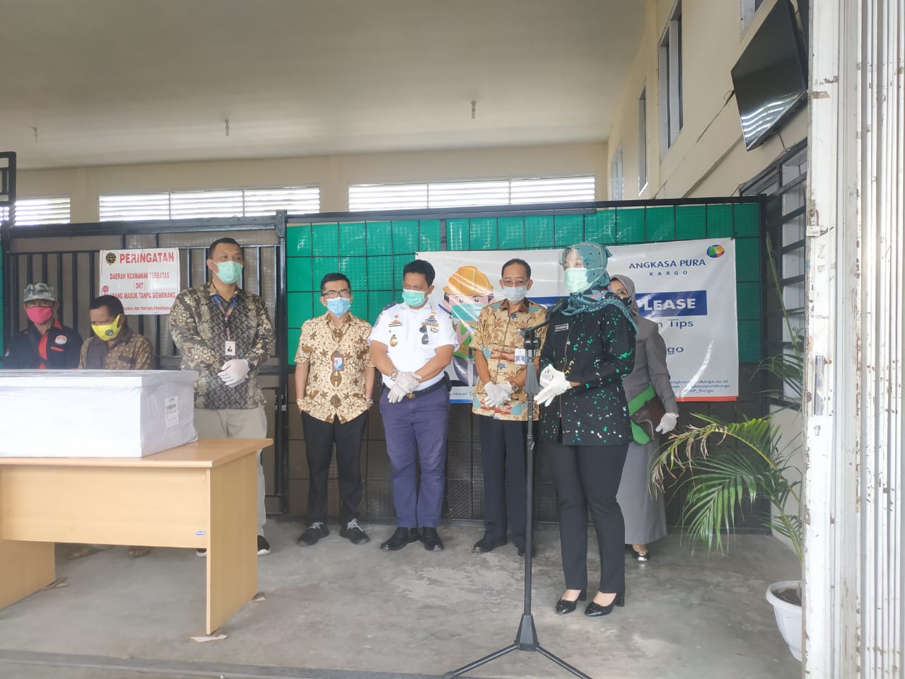 Wagub Ingatkan Warga Lampung, Jangan Nekat ke LN Kalau Belum Siap