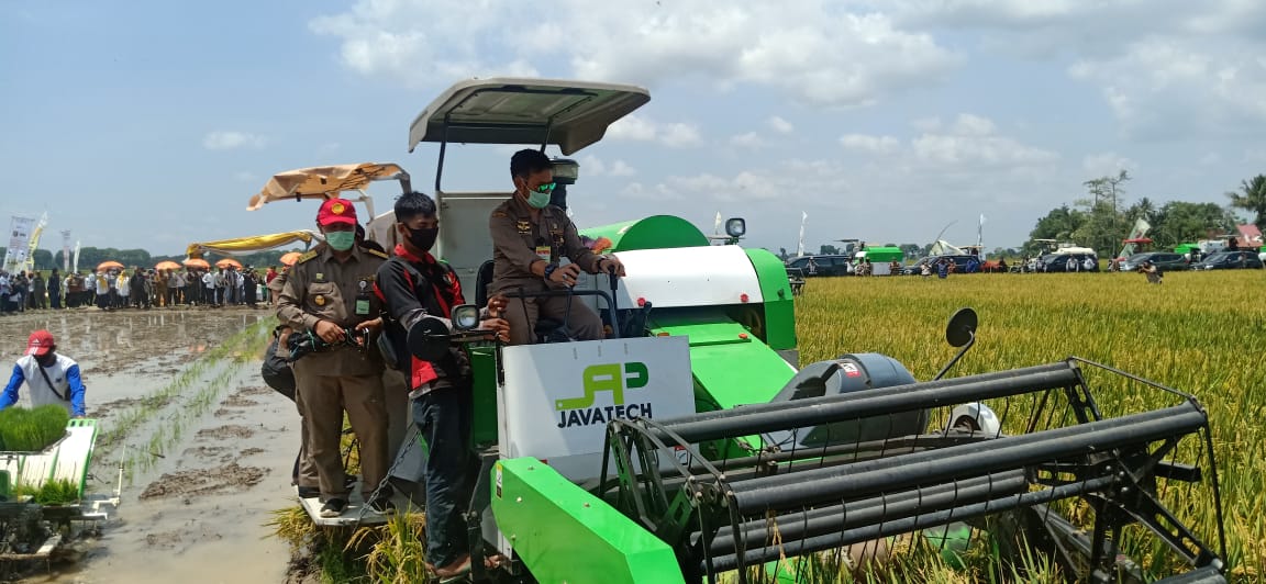 Kementan RI Apresiasi Pemkab Bantaeng Lindungi Petani Lewat Asuransi