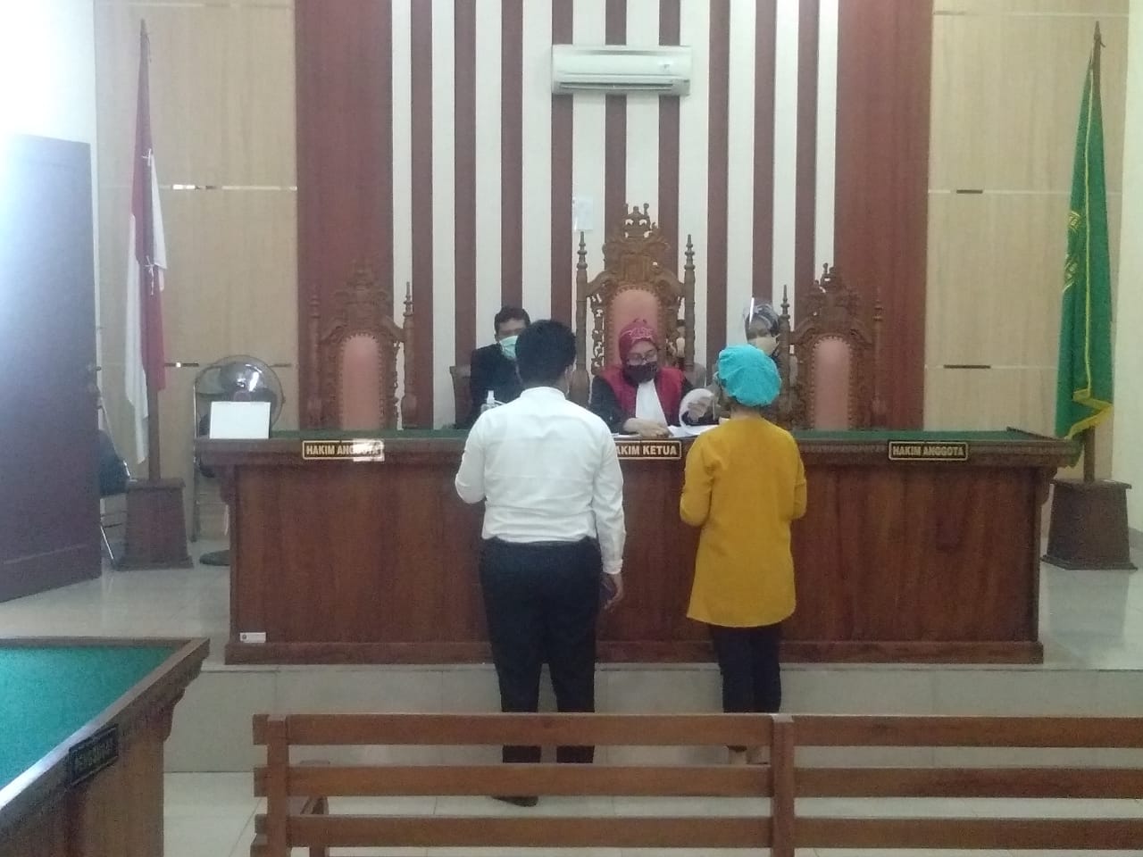 Sidang Pra Peradilan Ditunda, Ini Respon Kuasa Hukum Syamsul Arifin