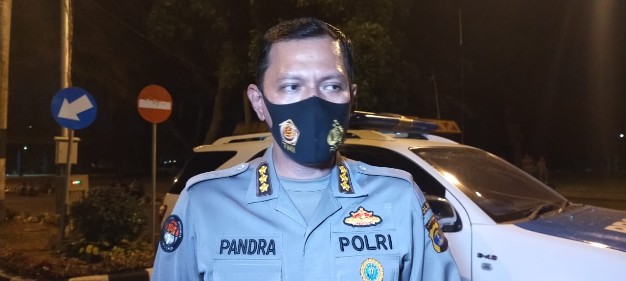 Kabid Humas Polda Lampung: Tak Ada Mahasiswa Meninggal Saat Demo Ciptaker