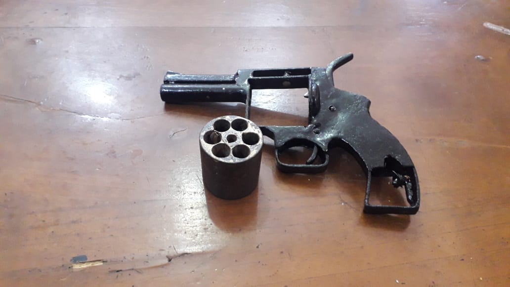 Lidik Kasus Curanmor, Polisi Malah Temukan Senpira