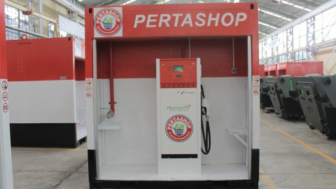 Pemkab Waykanan Jajaki Kemitraan Bangun Pertamini