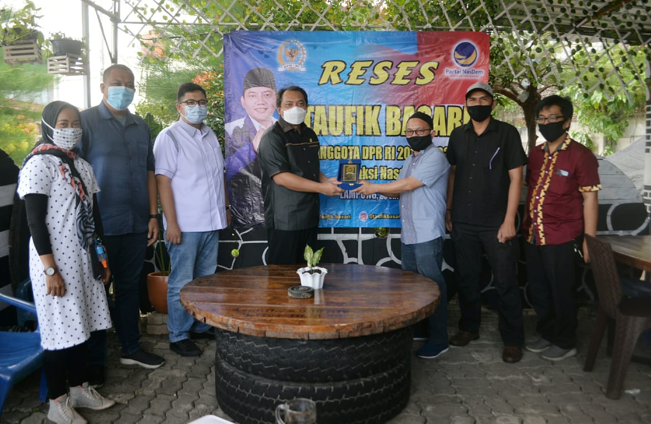 Reses, Anggota DPR RI Asal Lampung Ini Pastikan Perjuangkan RUU PPA dan RUU Kejaksaan