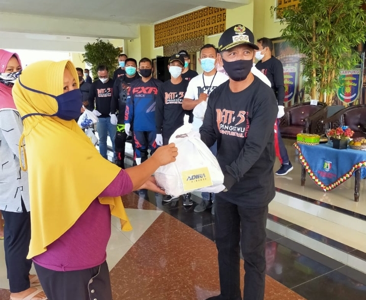 AJANG JALIN SILATURAHMI