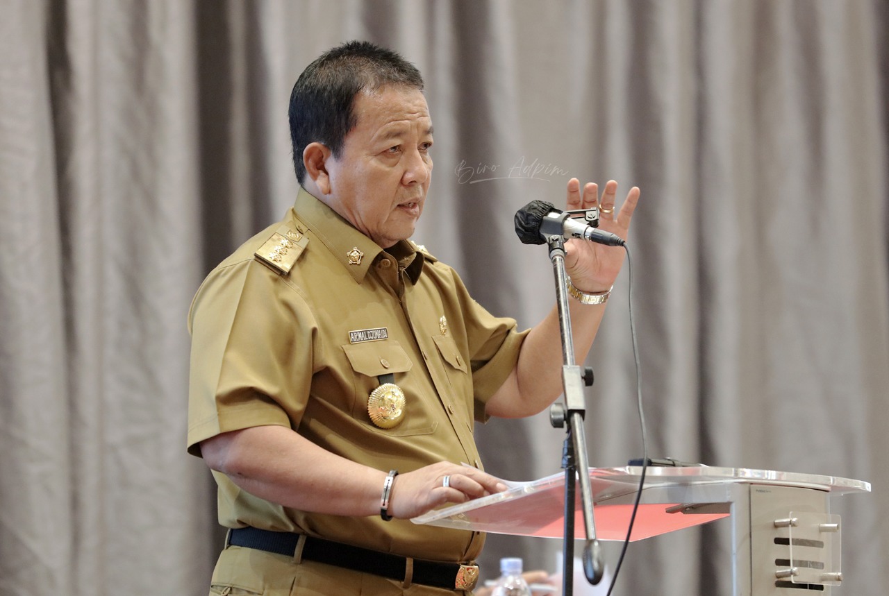 Gubernur: Izin Membangun Citra Land Tidak Sesuai Fungsi Lahan