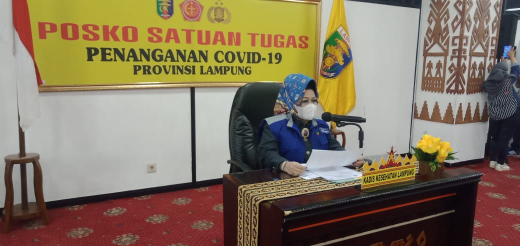 Pasca Libur Panjang, Satgas Covid-19 Siap Lakukan Screening dan Tracing