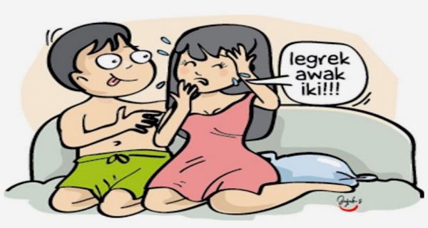 Istri Terlalu Sering \