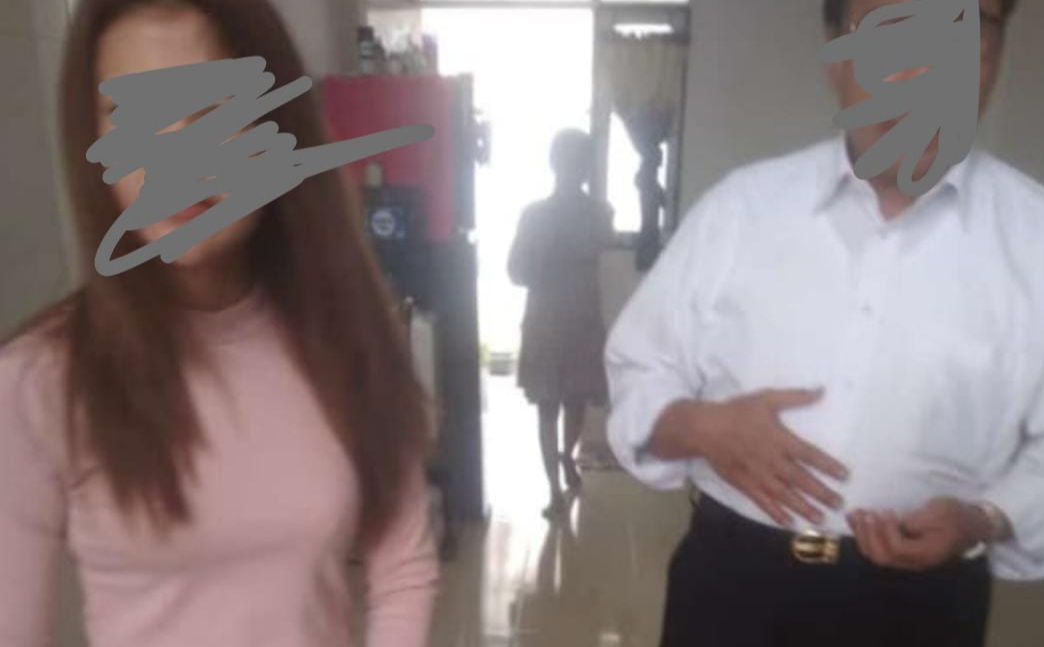 Oknum Dokter Kena Grebek Warga Dua-duaan Dalam Kontrakan Bersama Wanita Muda