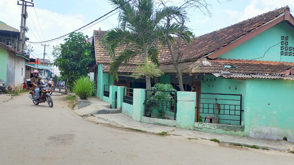 Dulu Jual Bakso, SUL Terduga Radikal Beralih Jual Roti, Warga Pun Tak Taruh Curiga