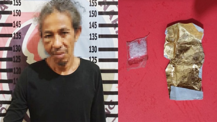 Transaksi Sabu di Rumah Makan, Buruh di Tuba Diciduk Polisi