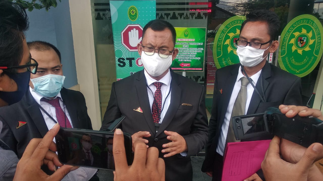 Gubernur Minta Oknum KONI Lampung Nakal Segera Dipecat, Bang Aca Nilai Perlu Tunggu Hasil Penyidikan