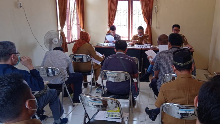 UMK Tuba Tahun 2021 Diusulkan Tetap