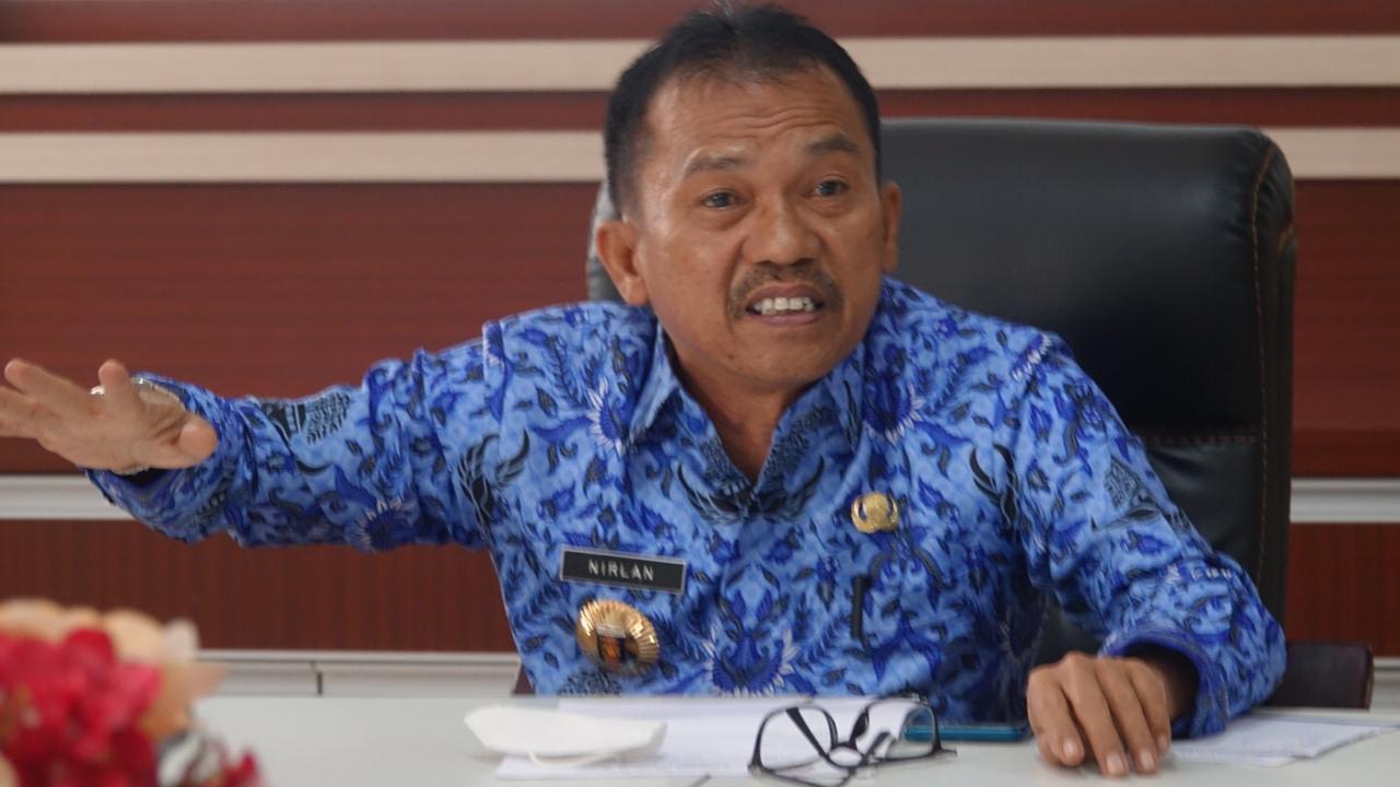 Akhir Tahun, Pj. Sekkab Briefing Pengelolaan Keuangan dan Aset