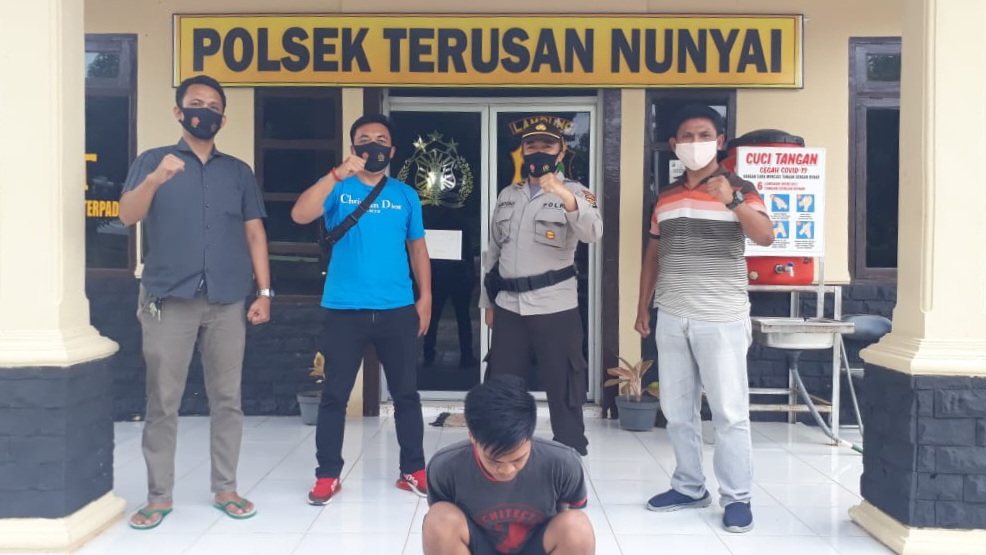 Hasil Audit Ada Barang yang Hilang, Pihak Pabrik Tripleks Lapor Polisi