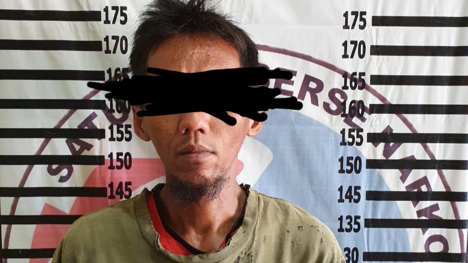Nyambi Edarkan Sabu, Nelayan di Tuba Akhirnya Ditangkap