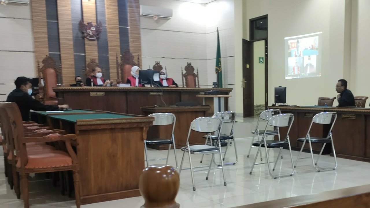 Sidang Tuntutan dr. Maya Ditunda, Kuasa Hukum Serahkan Uang Ganti Rugi Rp200 Juta