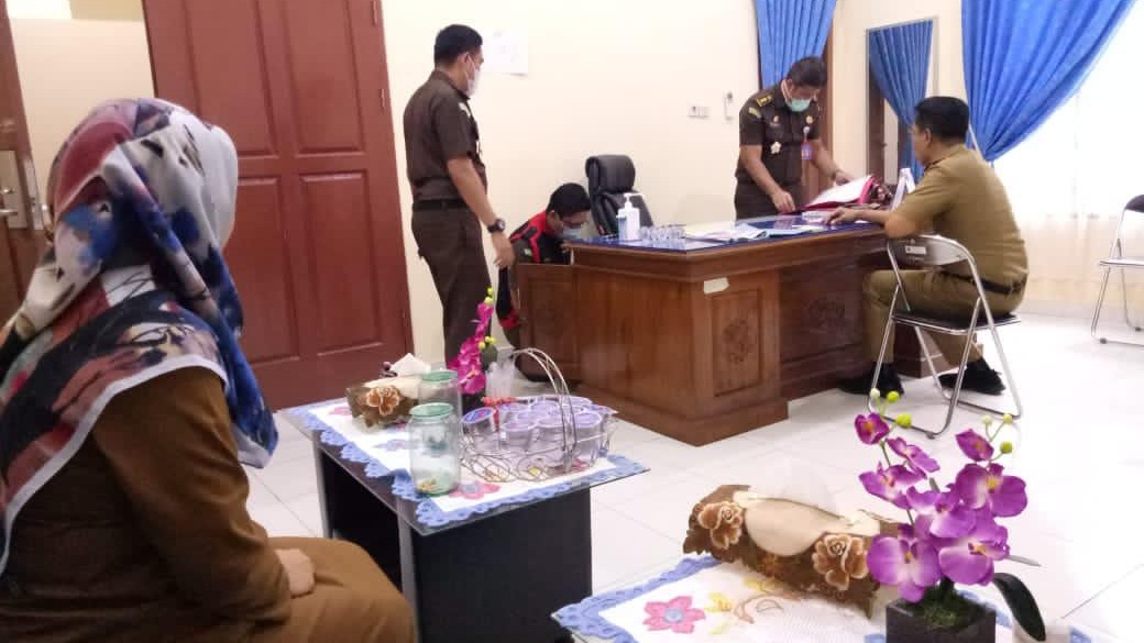 Penyelidikan Kasus Dugaan Pemerasan di Inspektorat Lamsel Masih Temui Kendala