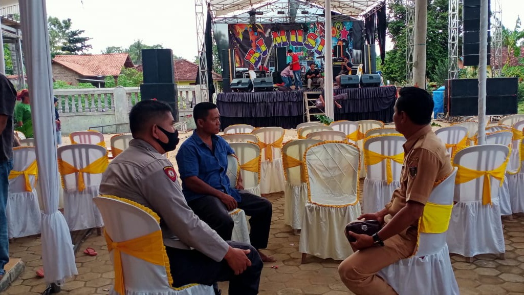 BJ Musik Batal Hibur Warga di Acara Syukuran Akikah