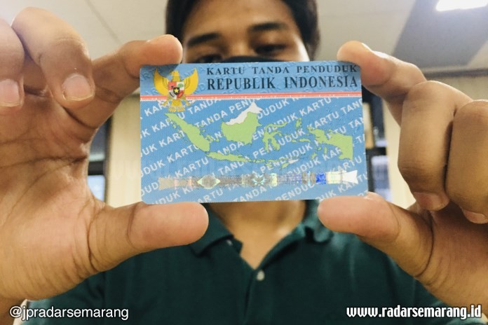 Pembuat KTP-El 2021 Turun Dibanding 2020
