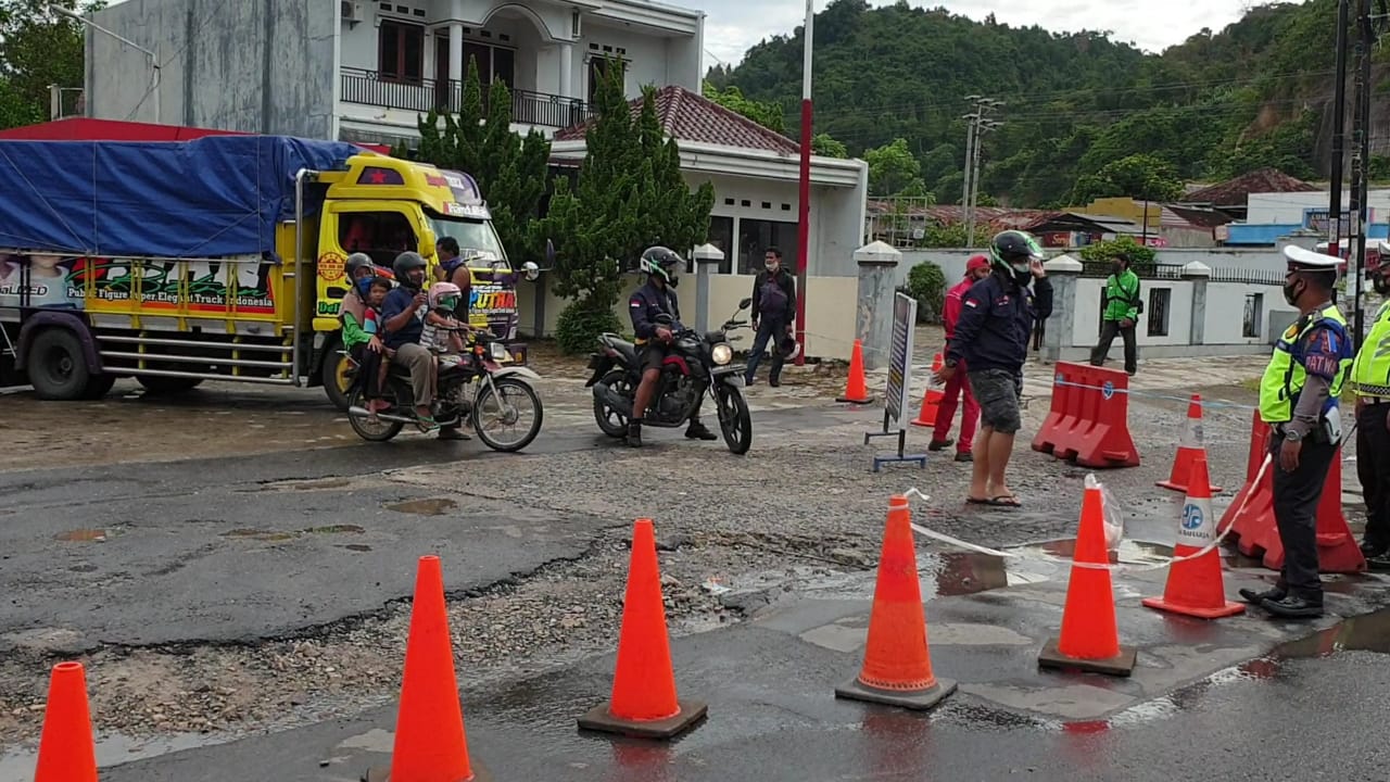 Rekayasa Lalulintas Diterapkan Guna Antisipasi Kepadatan Kendaraan Puncak Libur Panjang