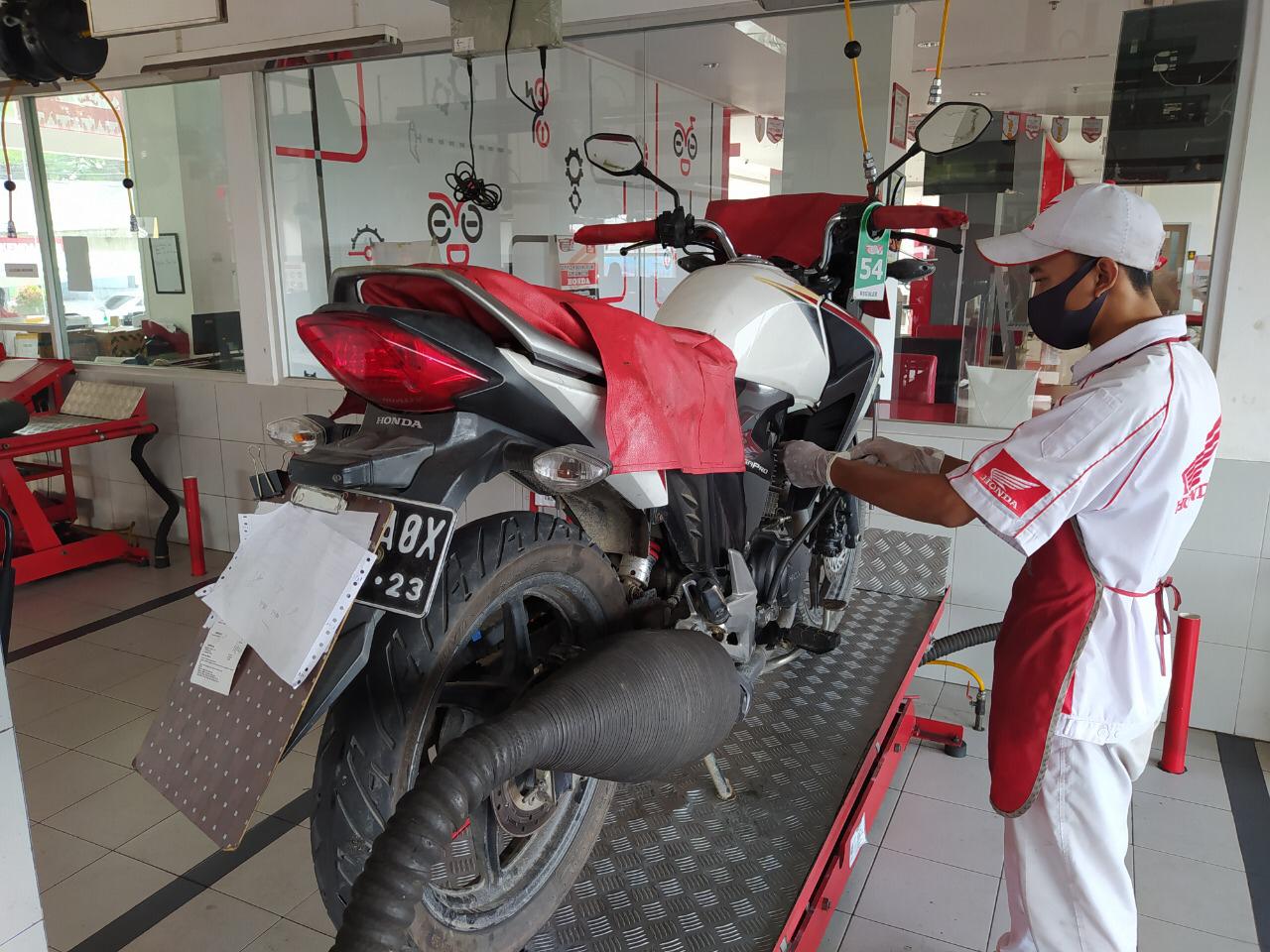 PeSan AHASS Lampung Untuk Konsumen