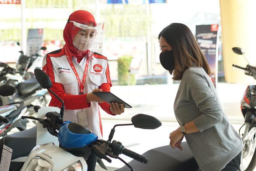 Motor Honda Paling Direkomendasi Masyarakat