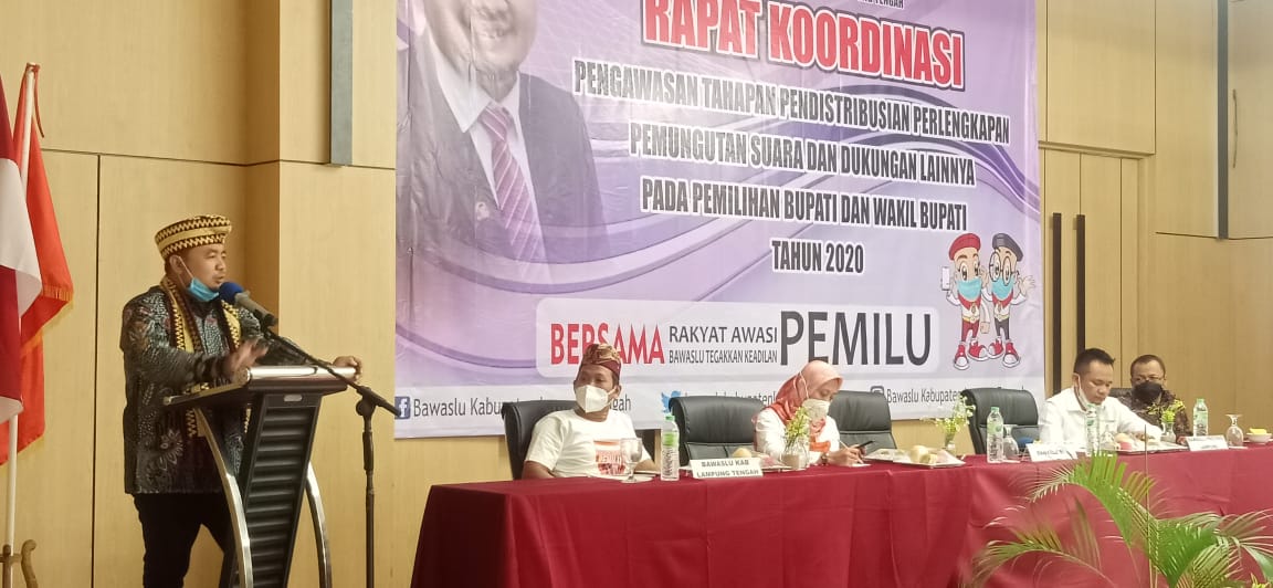 Jadi PR, Perlindungan Pelapor dan Saksi Dugaan Pelanggaran Pilkada Tak Ada