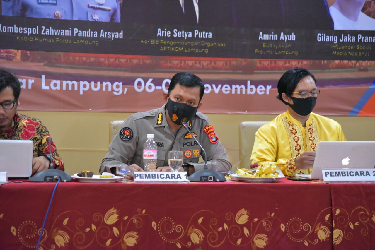 Peran Medsos Ciptakan Pilkada Damai