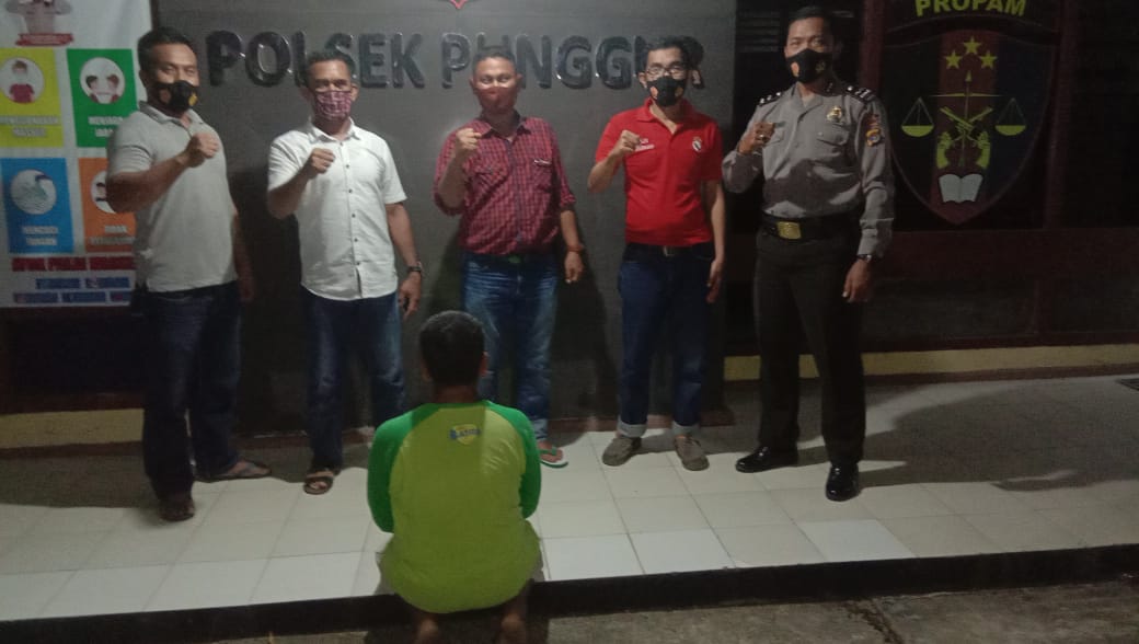 Istri yang Sibuk Kerja, Pria Ini Malah Rudapaksa Anak Tiri