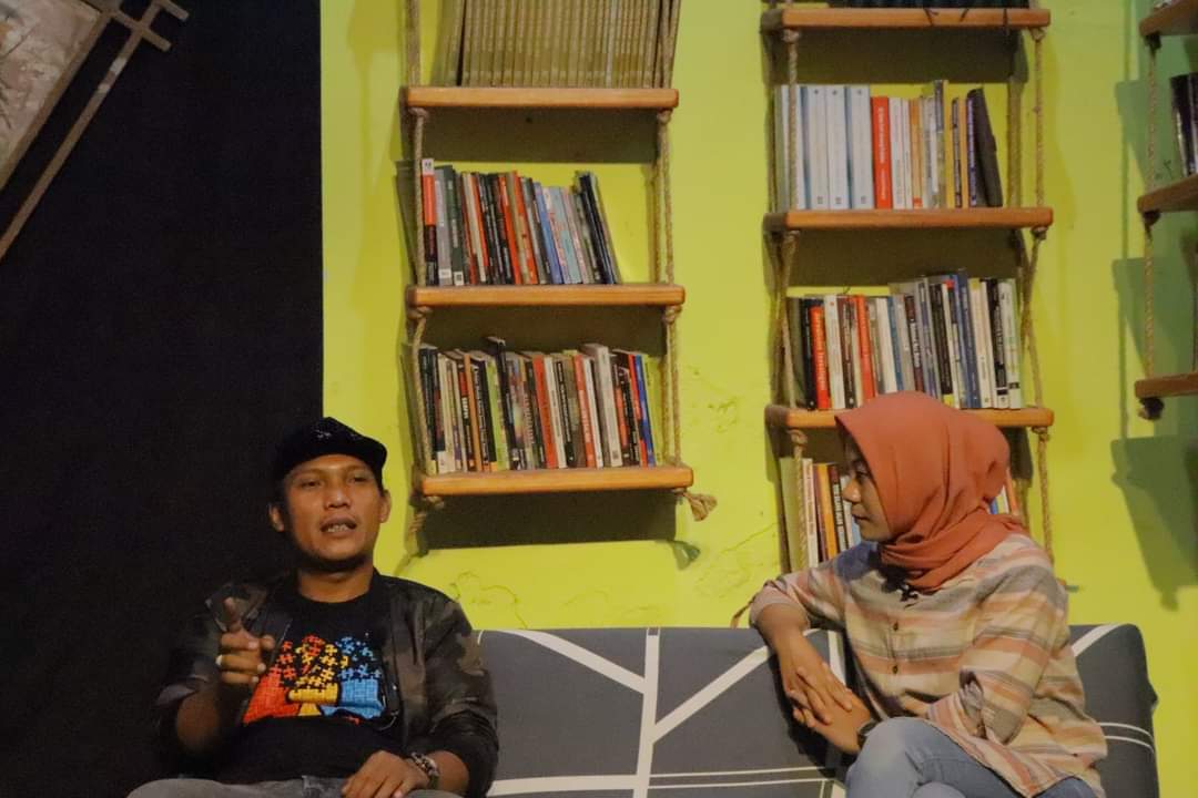 Ketua KNPI Bandarlampung Dorong Bangun Ruang-Ruang Diskusi