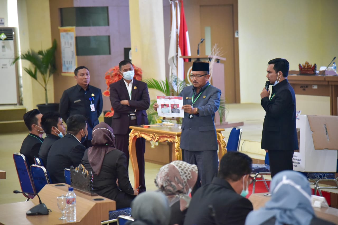 Tok, Haryati Candralela Terpilih Jadi Wakil Bupati Mesuji