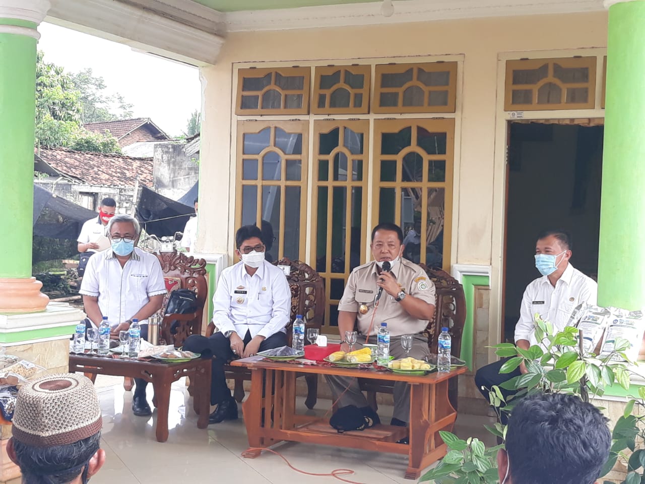 Pemprov Lampung Siap Tingkatkan Kualitas Lada Lamtim