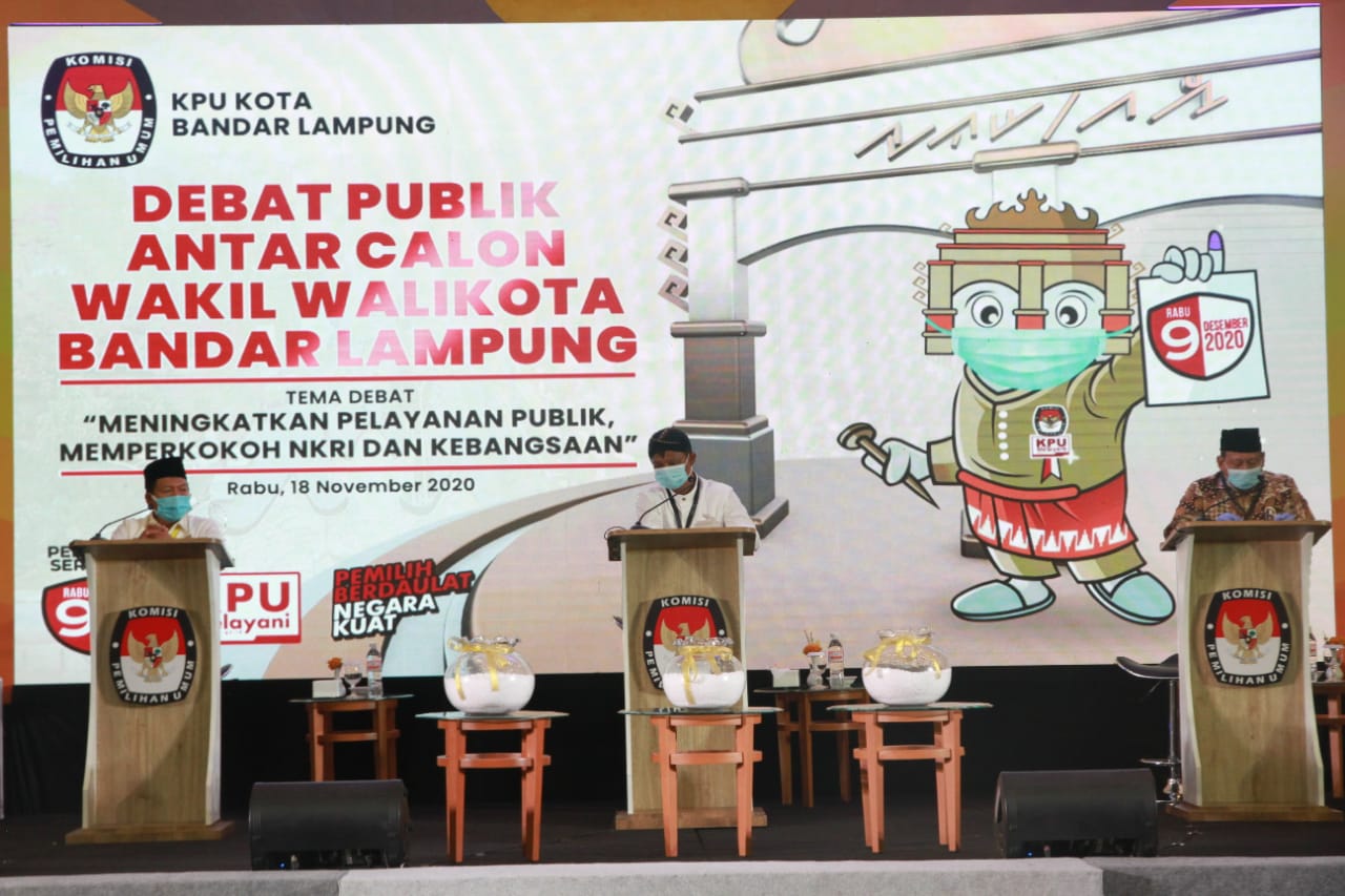 Jelang Debat Kandidat Pamungkas, KPU Panggil LO