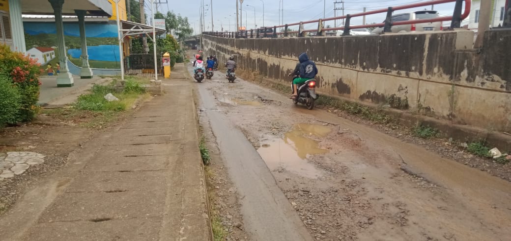 Pekerjaan Belum Selesai, Malah Fokus Peresmian