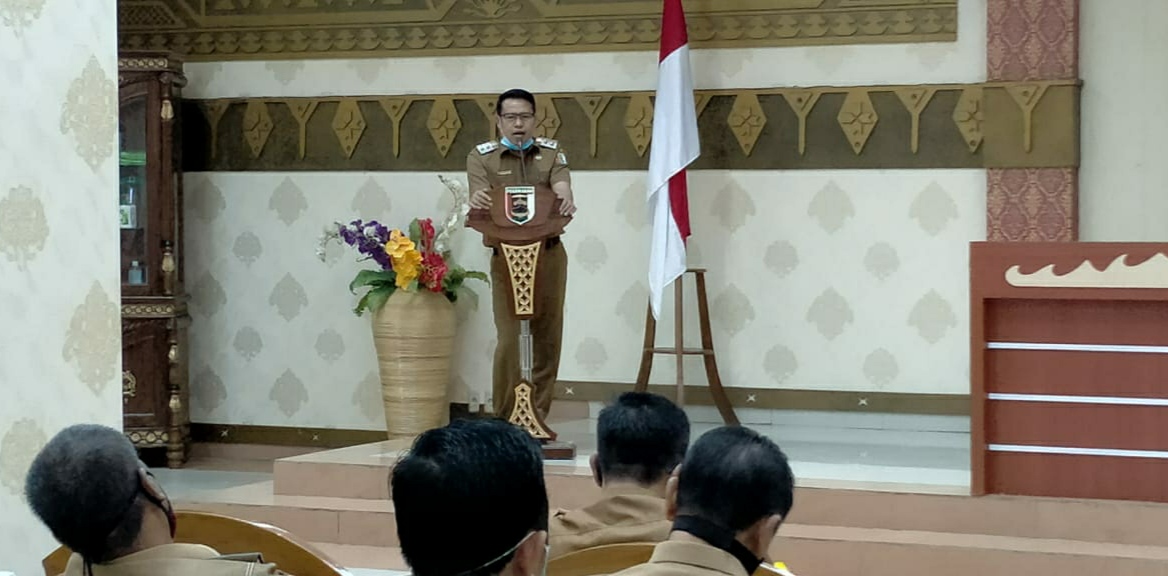 Ayo! Sama-sama Tangani Penyebaran Virus Corona
