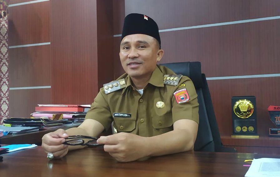 Pemkab Lambar Siapkan Program Baru untuk Tahun Depan