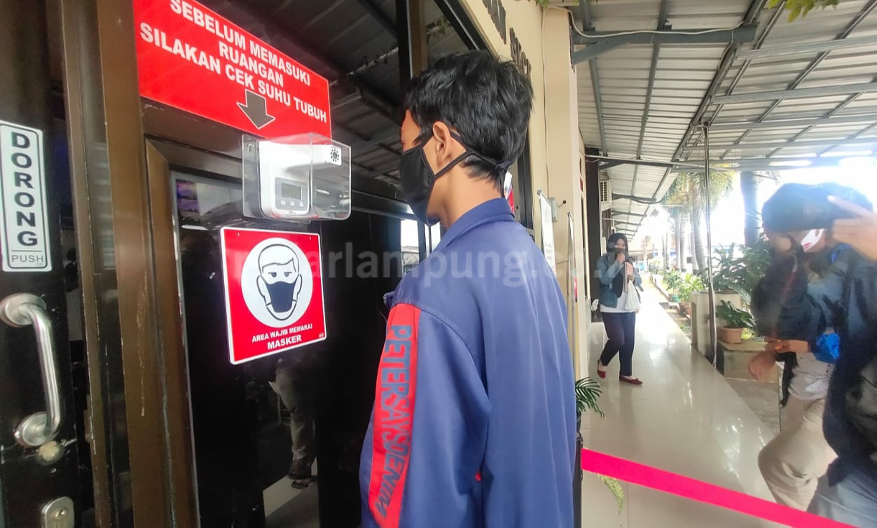 Terapkan Prokes Ketat, Polresta Batasi 200 Permohonan SKCK Sehari