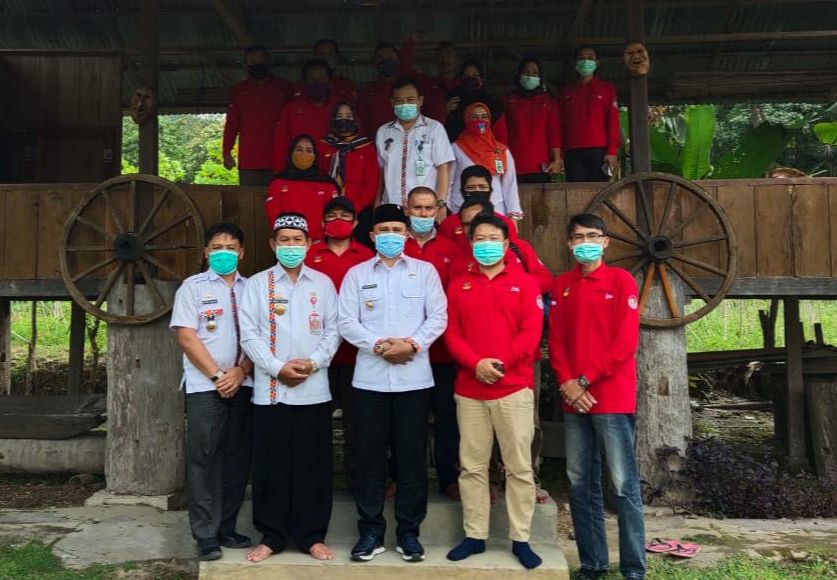 Bertemu Bupati, Pendamping BPNT Curhat Soal Insentif dan Kendaraan Operasional