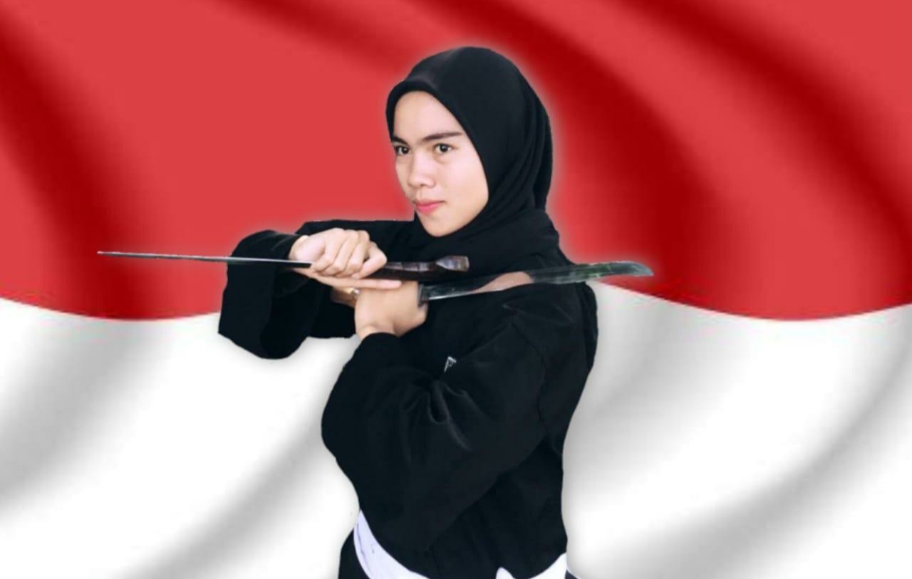 Atlet PSHT Bandarlampung Juara International Pencak Silat Championship