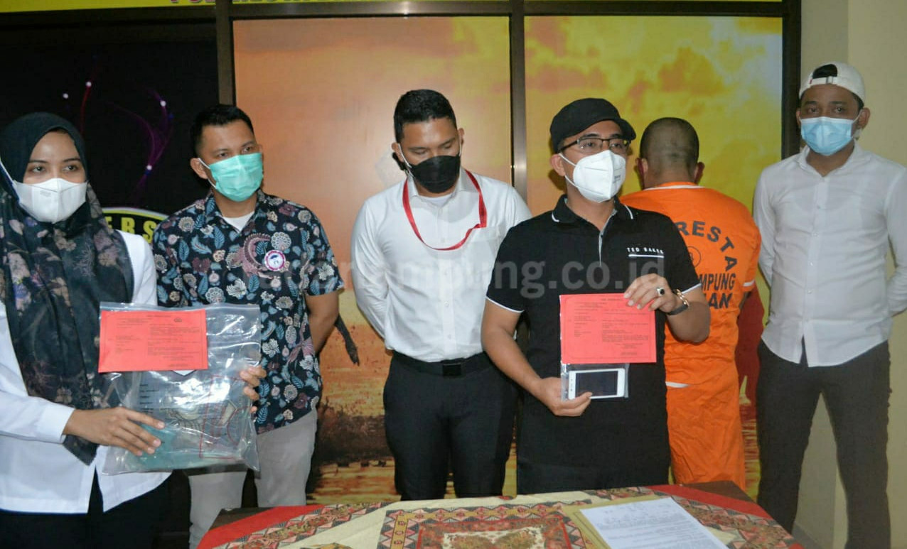 Pengakuan Sang Predator, Lakukan Pencabulan Karena Sayang Anak-anak
