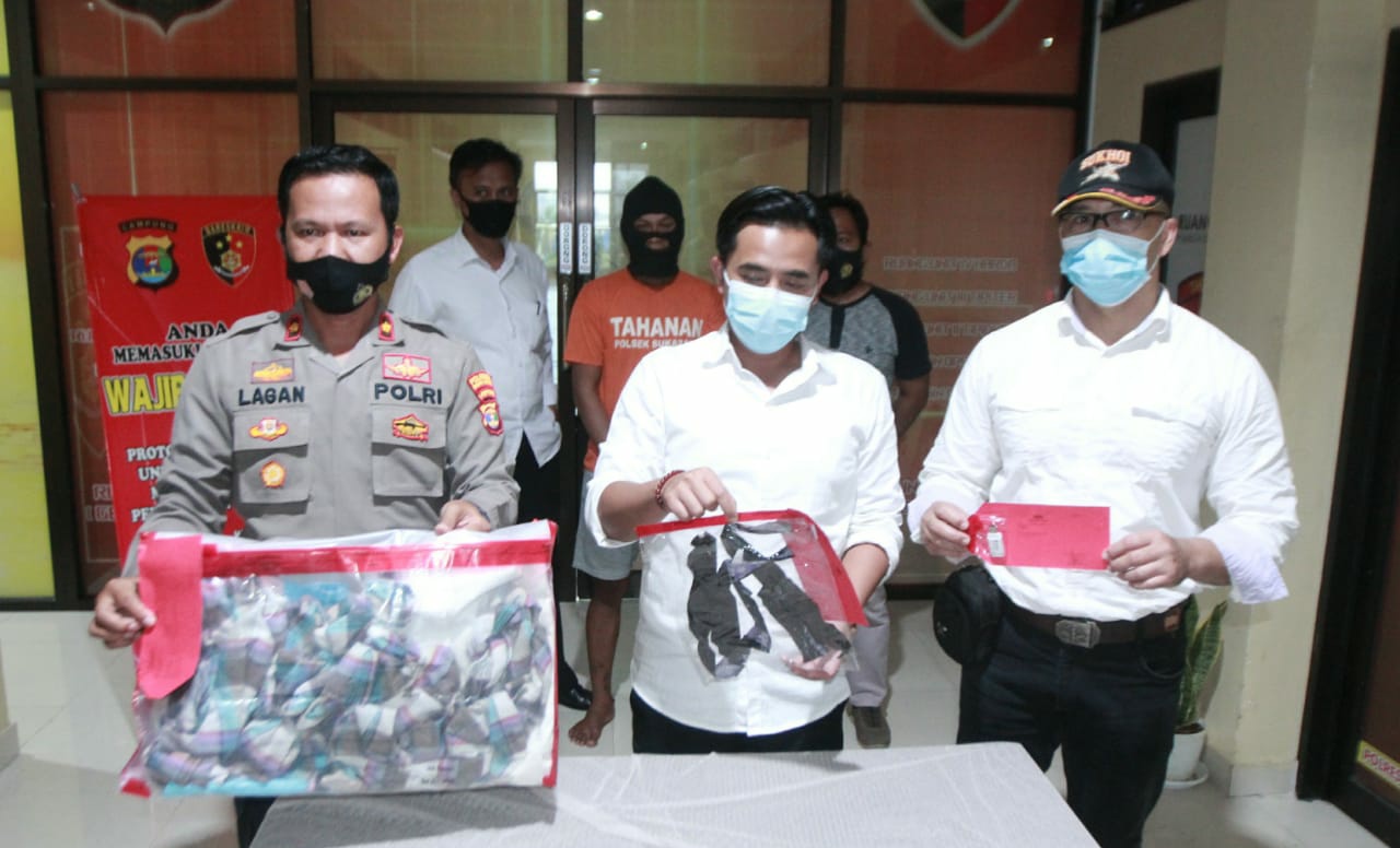 Kasus Pembunuhan Penjaga Kambing Terungkap, Satu Tersangka Ditangkap