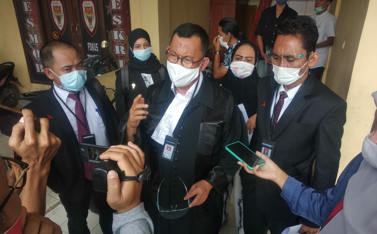 MA Menangkan Eva-Deddy, Bang Aca Singgung Soal Kepastian Hukum