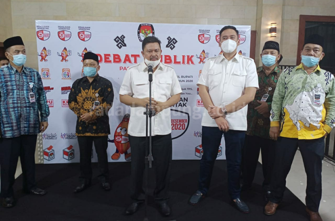 Jika Terpilih, Ini Janji Paslon Dalam Bidang Pendidikan